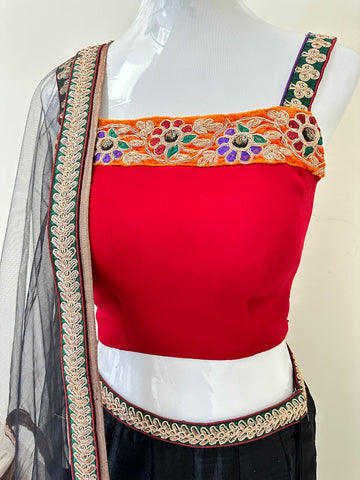 Garba Dress RYWKIR