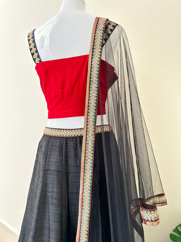 Garba Dress RYWKIR