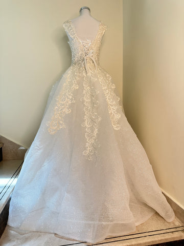 Bridal Gown RYWVAN2