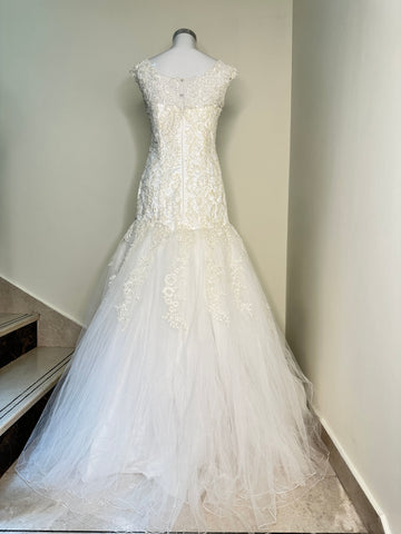 Bridal Gown RYWVAN4