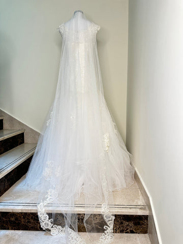 Bridal Gown RYWVAN4