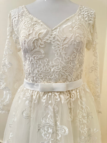 Bridal Gown RYWVAN5