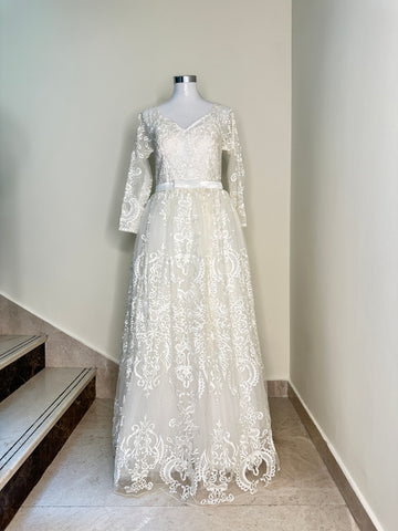 Bridal Gown RYWVAN5