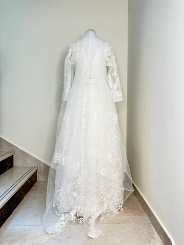 Bridal Gown RYWVAN5