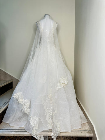 Bridal Gown RYWVAN6