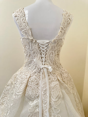 Bridal Gown RYWVAN6