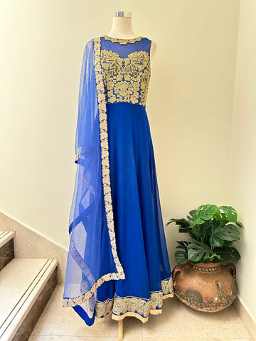 Anarkali Dress RYWKIR