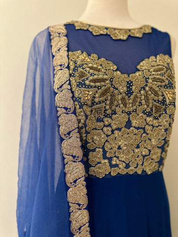 Anarkali Dress RYWKIR