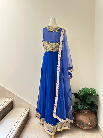 Anarkali Dress RYWKIR