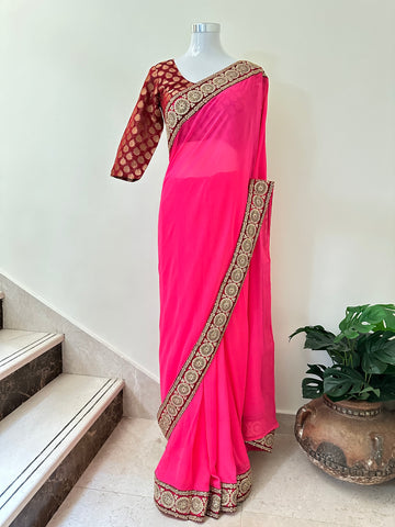 Indian Saree RYWKIR