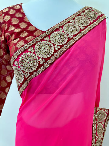 Indian Saree RYWKIR