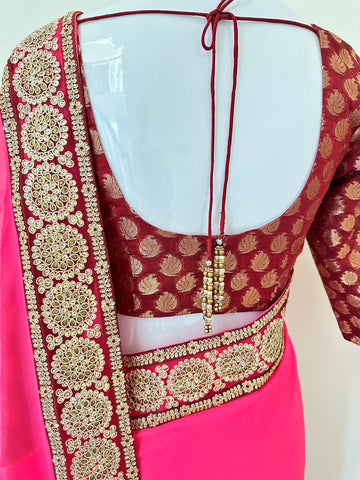 Indian Saree RYWKIR