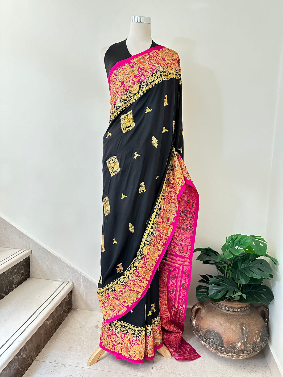 Indian Saree RYWKIR