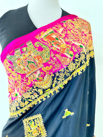 Indian Saree RYWKIR