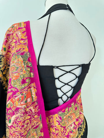 Indian Saree RYWKIR