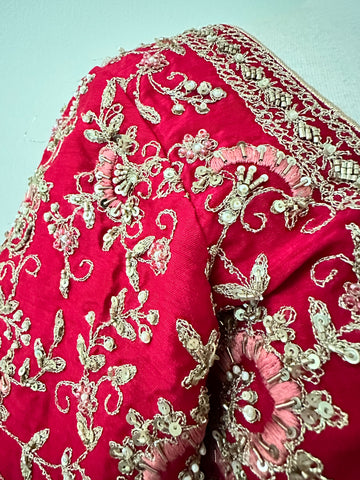 Bridal Lehenga RYWMON1