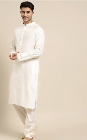 Golden Beige Sherwani