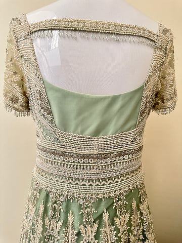 Indian Anarkali Dress RYWAFN