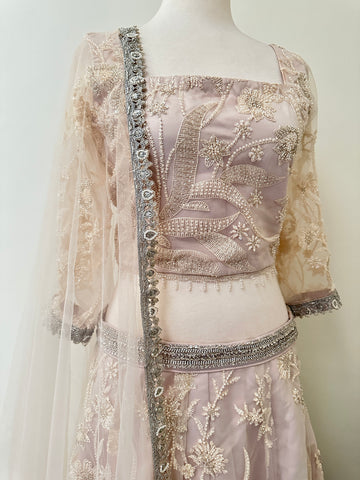 Indian Lehenga Set RYWAFN