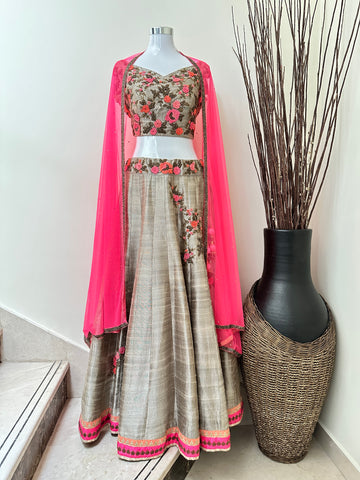 Indian Lehenga Set RYWSAP