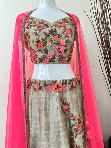 Indian Lehenga Set RYWSAP