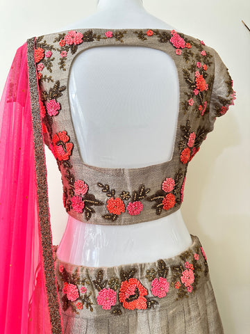 Indian Lehenga Set RYWSAP