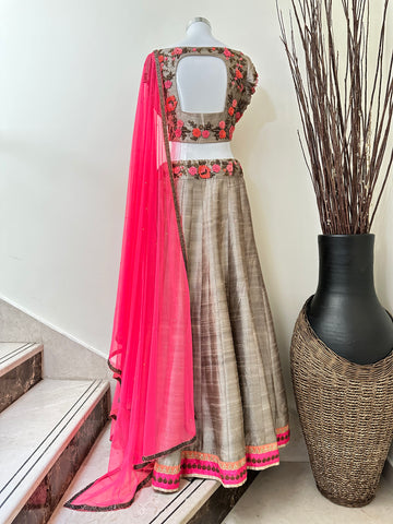 Indian Lehenga Set RYWSAP