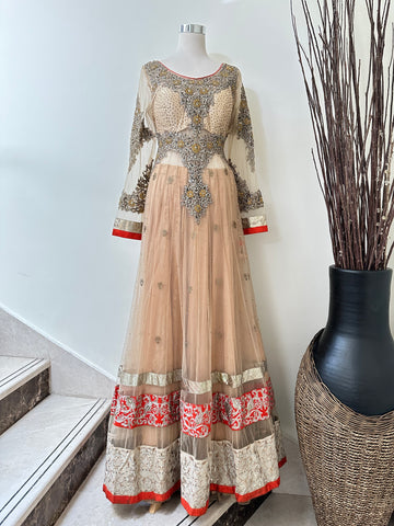 Anarkali Dress RYWSAP