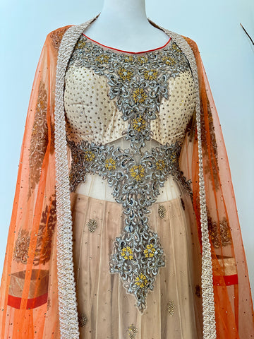 Anarkali Dress RYWSAP