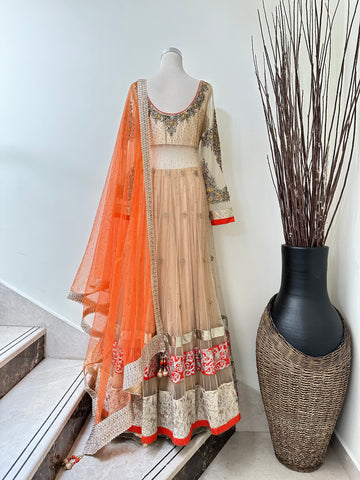 Anarkali Dress RYWSAP