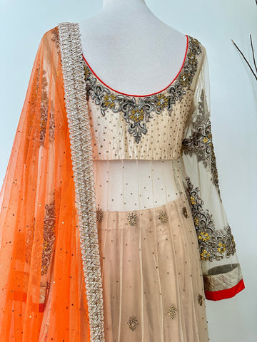 Anarkali Dress RYWSAP