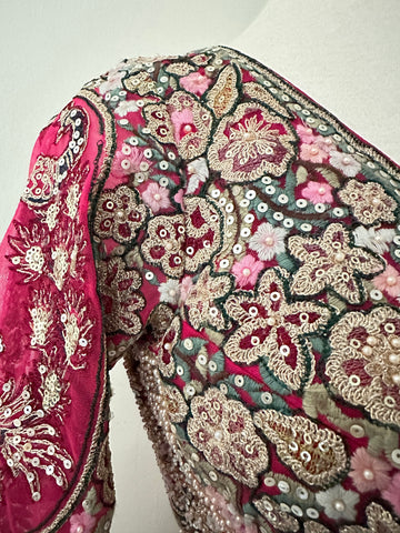 Bridal Lehenga RYWMON3