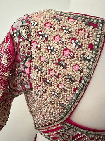 Bridal Lehenga RYWMON3