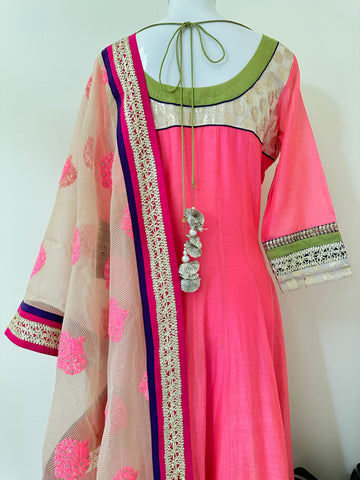 Anarkali Dress RYWKIR