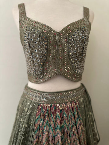 Lehenga RYWSAM