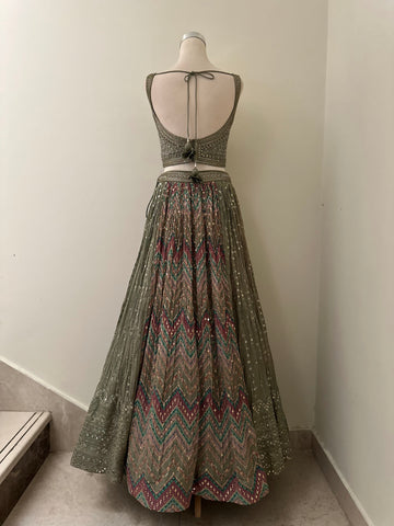 Lehenga RYWSAM