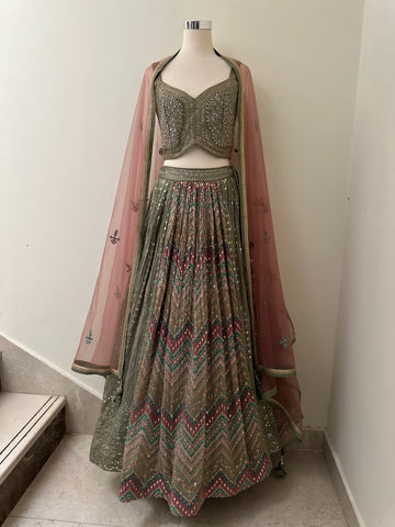 Lehenga RYWSAM