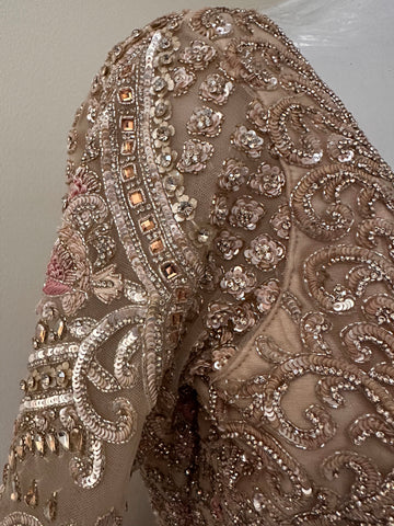 Bridal Lehenga RYWGUL2