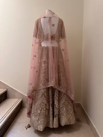 Bridal Lehenga RYWGUL2