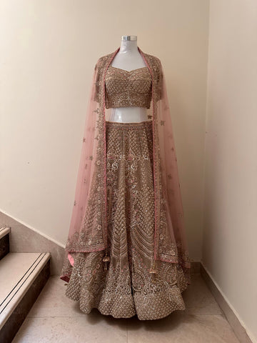 Bridal Lehenga RYWGUL2