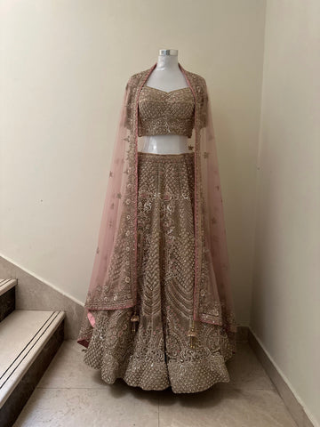 Bridal Lehenga RYWGUL2