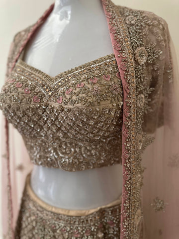 Bridal Lehenga RYWGUL2