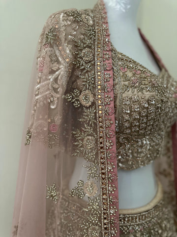 Bridal Lehenga RYWGUL2