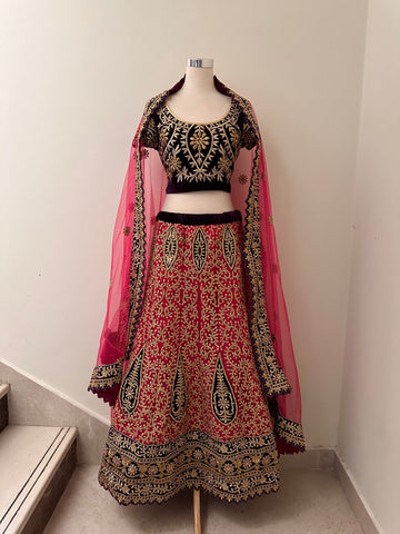 Lehenga RYWGUL5
