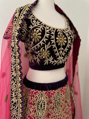 Lehenga RYWGUL5