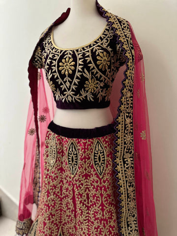 Lehenga RYWGUL5