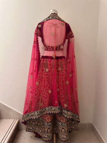 Lehenga RYWGUL5