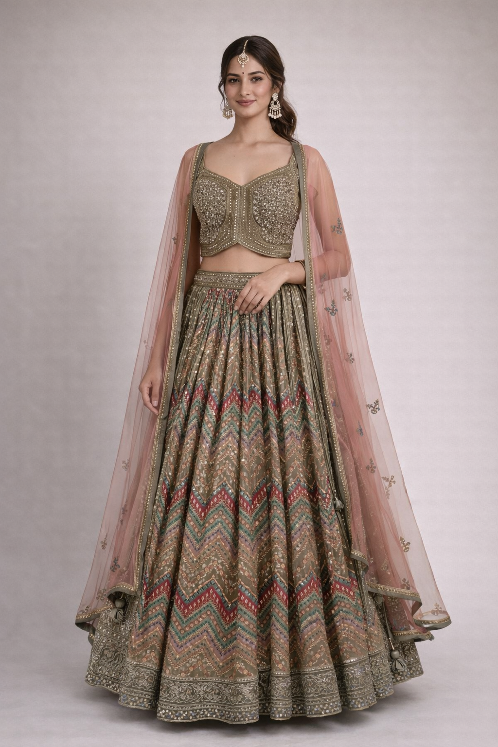 Lehenga RYWSAM