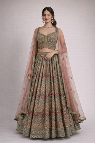 Lehenga RYWSAM
