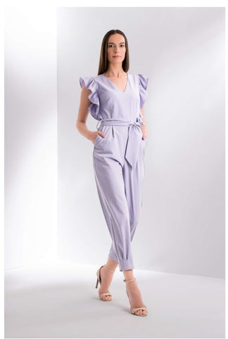 Cotton Jumpsuit